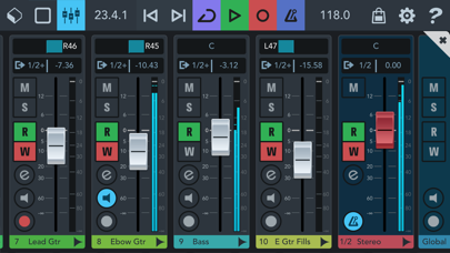 Cubasis 3 - DAW & Studio screenshot 3