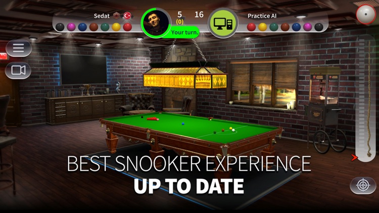 Snooker Elite 3D screenshot-3