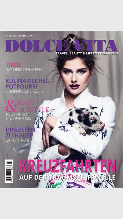 DOLCE VITA Magazin