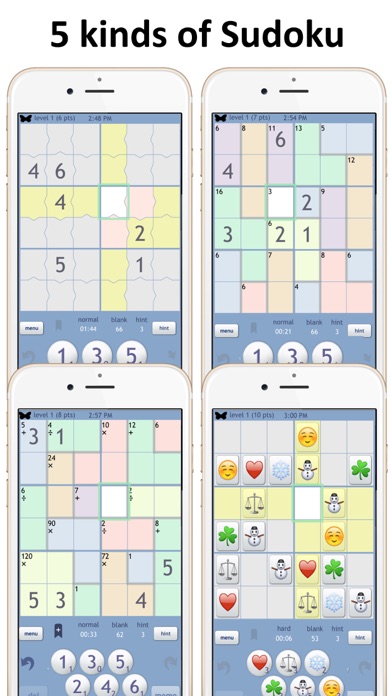 How to cancel & delete Sudoku 6 from iphone & ipad 2