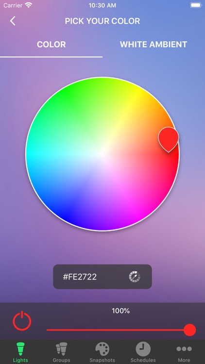 HUE Power screenshot-4