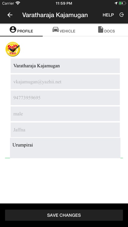 Semba Driver screenshot-4