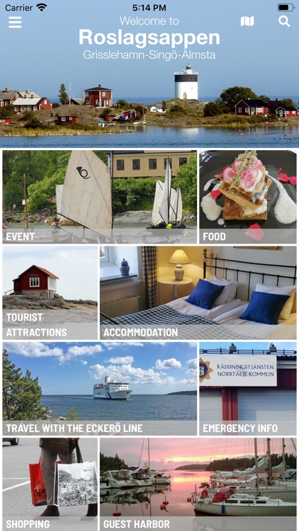 Roslagsappen r en informationsplats som innehller det mesta av vad Vddbyggden och Hver har att erbjuda. Hr hittar du butiker, hotell, restauranger Roslagsappen - Mga App sa Google Play