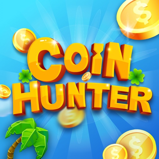 Coin Hunter+ iOS App