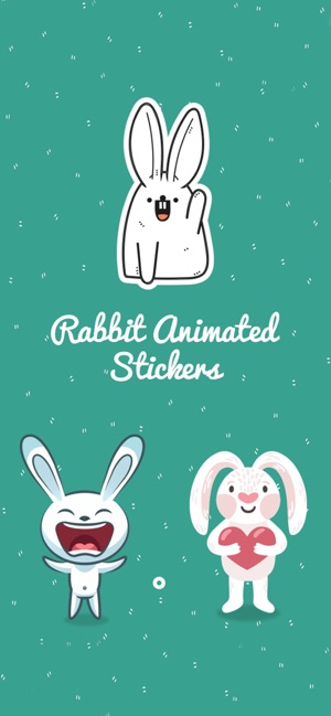 Animated Rabbit Bunny on the App Store