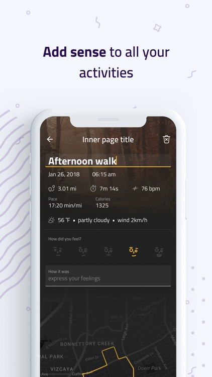 Stride For Good screenshot-8