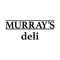 With the Murray's Restaurant & Deli mobile app, ordering food for takeout has never been easier