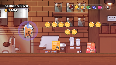 Boba Run - Sugar Rush! screenshot 3