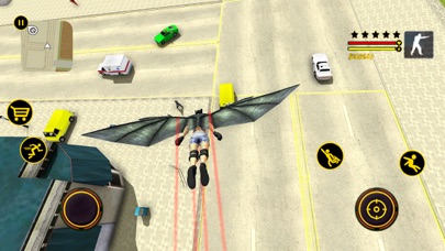 Flying Superboy Survival Hero screenshot 4