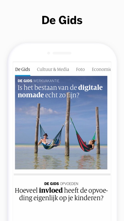 de Volkskrant - Nieuws screenshot-6