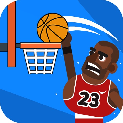 Hot Basketball Zone iOS App