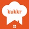 Kukkr Mobile App for iOS enables users to order home cooked food via their iOS app interface, make payments and schedule delivery