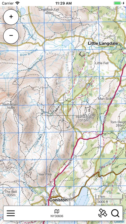 Lake District Outdoor Offline