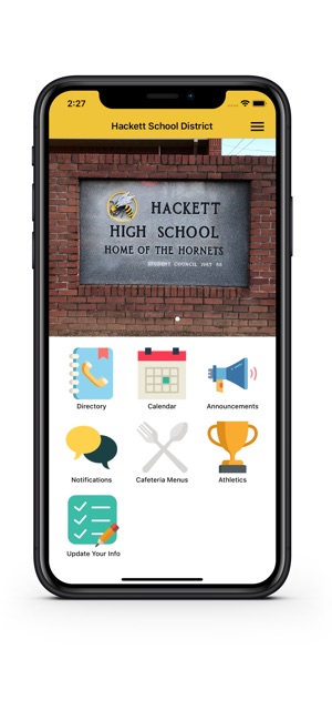 Hackett School District(圖2)-速報App