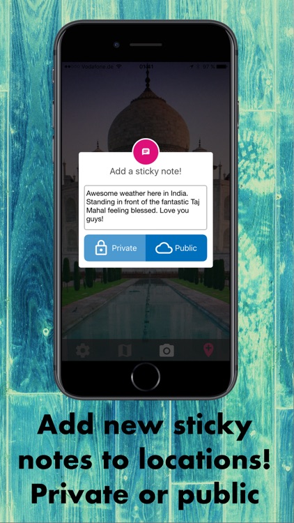 Sticky Notes AR