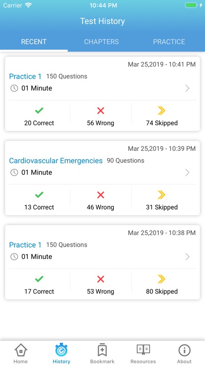 CEN Emergency Nurse Exam screenshot-6