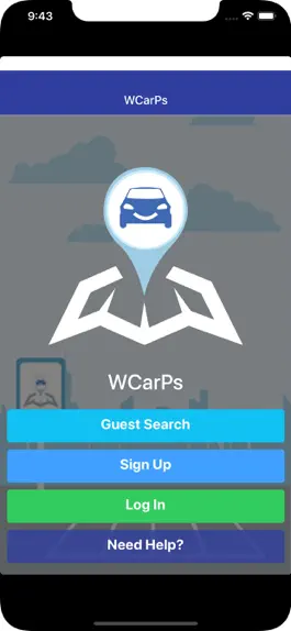 Game screenshot WCarPs mod apk