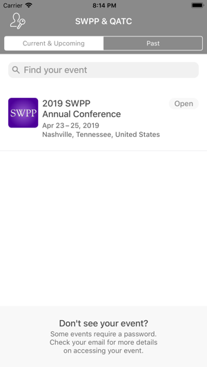 SWPP & QATC Conferences(圖2)-速報App