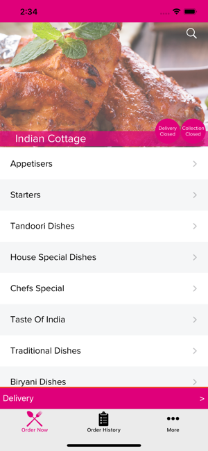 Indian Cottage-Horndean(圖2)-速報App