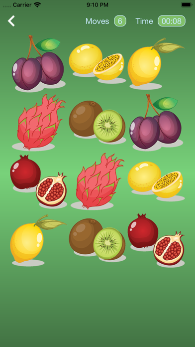 Fruit and Match screenshot 3