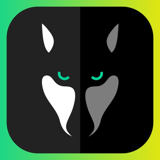 WOLFY - short chat stories icon