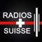 Radios Suisse est l'application qui vous permet d'un seul click d'accéder à plusieurs stations de radio suisse