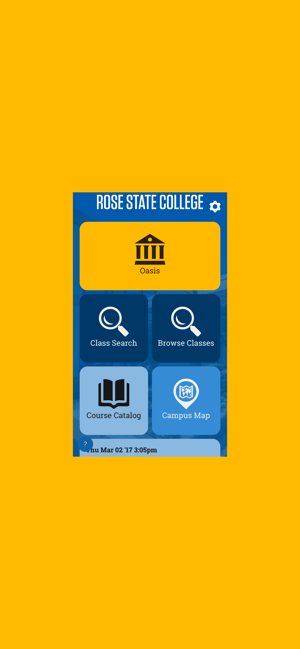 Rose State College Test(圖1)-速報App