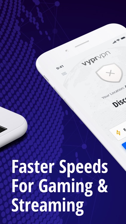VPN: Private & Fast VyprVPN screenshot-6