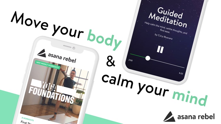 Asana Rebel: Get Fit screenshot-8