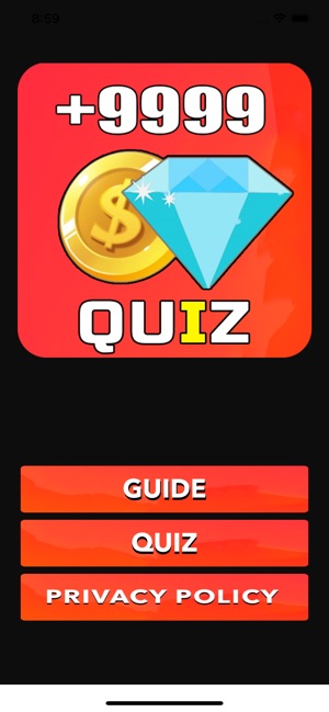 Diamonds FF Quiz(圖2)-速報App