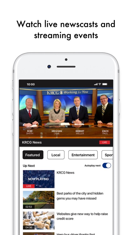 KRCG 13
