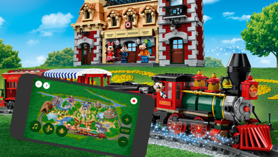 lego city 60197 app