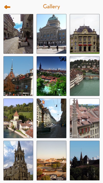 Bern Tourism Guide screenshot-4