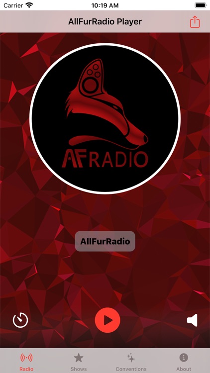 AllFurRadio screenshot-3