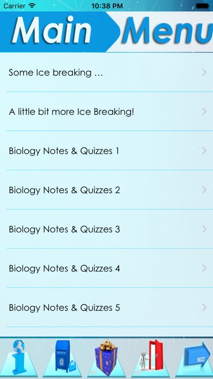 Biology Exam Review: 1660 Quiz