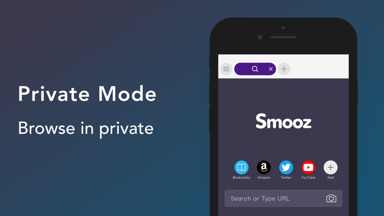 Smooz Browser screenshot-4