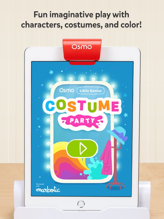 Osmo Costume Party