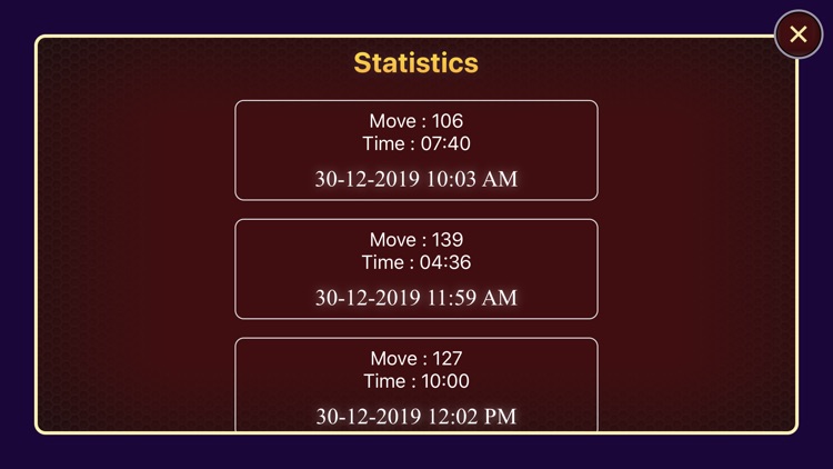 FortyThieves Cards screenshot-4