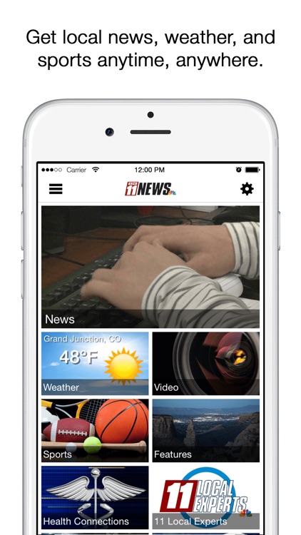 KKCO 11 News