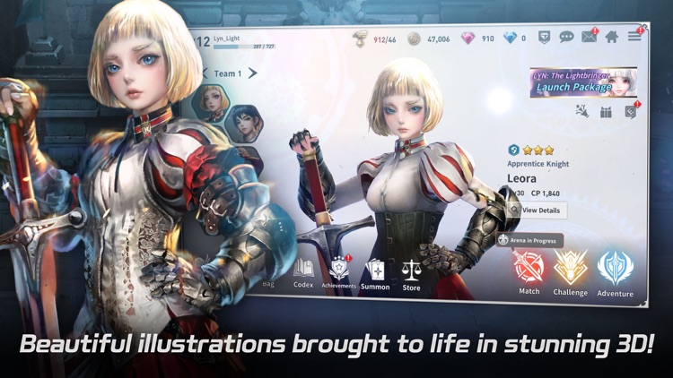 LYN: The Lightbringer screenshot-1