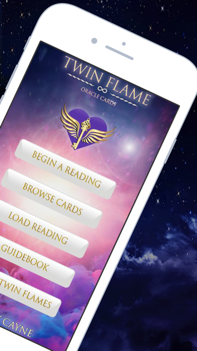 How to cancel & delete Twin Flame Oracle Cards from iphone & ipad 2