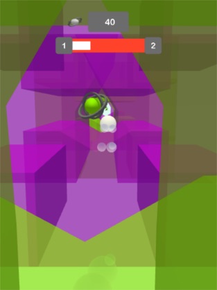 BALL & WALLS, game for IOS