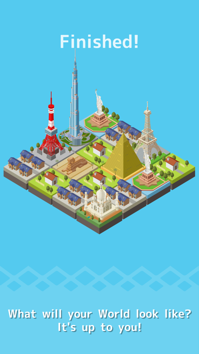 TokyoMaker - Puzzle × Town screenshot 3