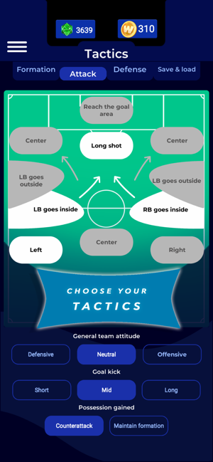 MANAGE&WIN Football Lite(圖2)-速報App