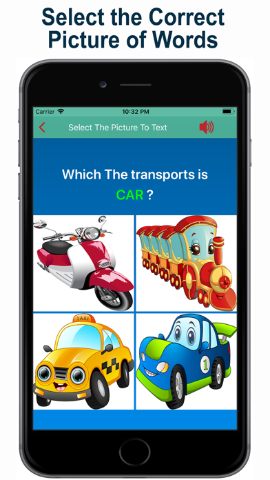 Learn ABC, 123, Words & Games screenshot 4