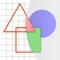 This app supports DWG and DXF files