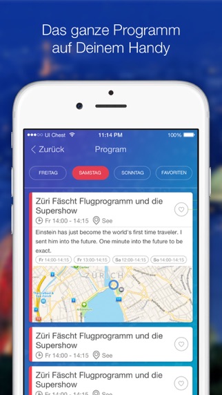 How to cancel & delete Züri Fäscht 2019 from iphone & ipad 2