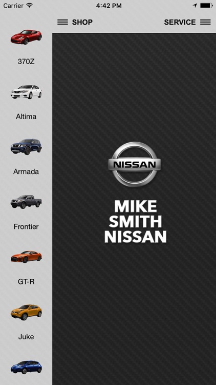 Mike Smith Nissan