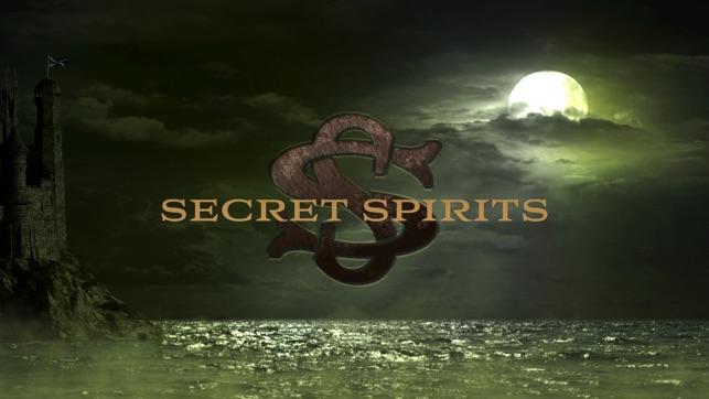 Secret Spirits Adventures(圖1)-速報App