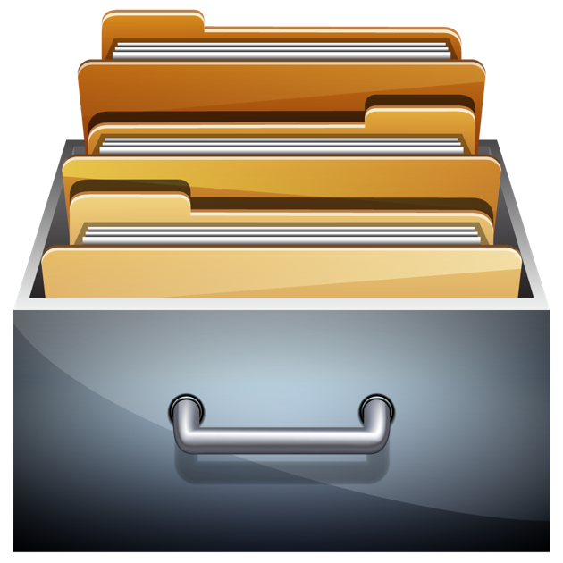 File Cabinet Pro Im Mac App Store